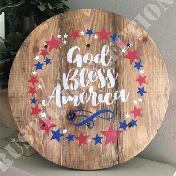 Handmade Sign - Picture 1 of 1